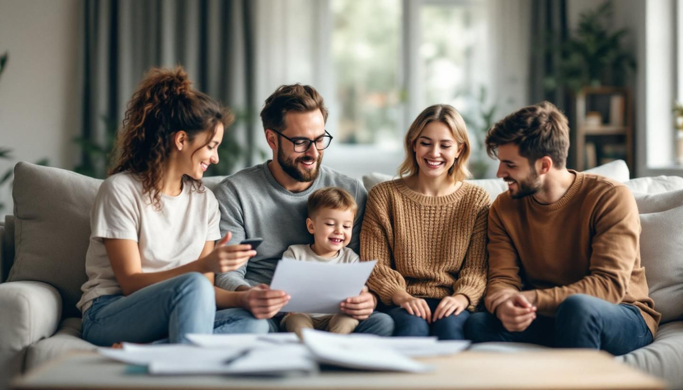 Divers - Comment naviguer dans les défis juridiques des familles recomposées ?