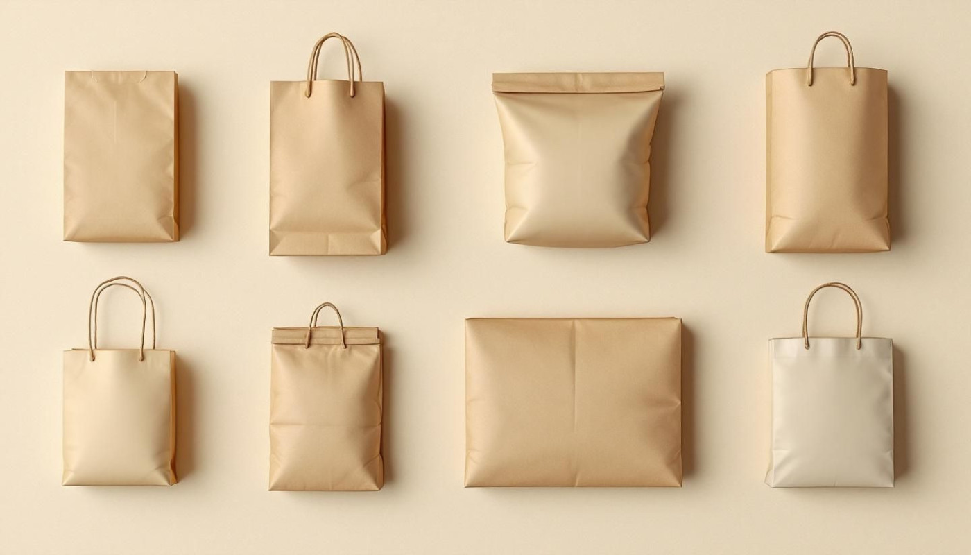 Formats de sacs en papier : Quel sac pour quel usage ?