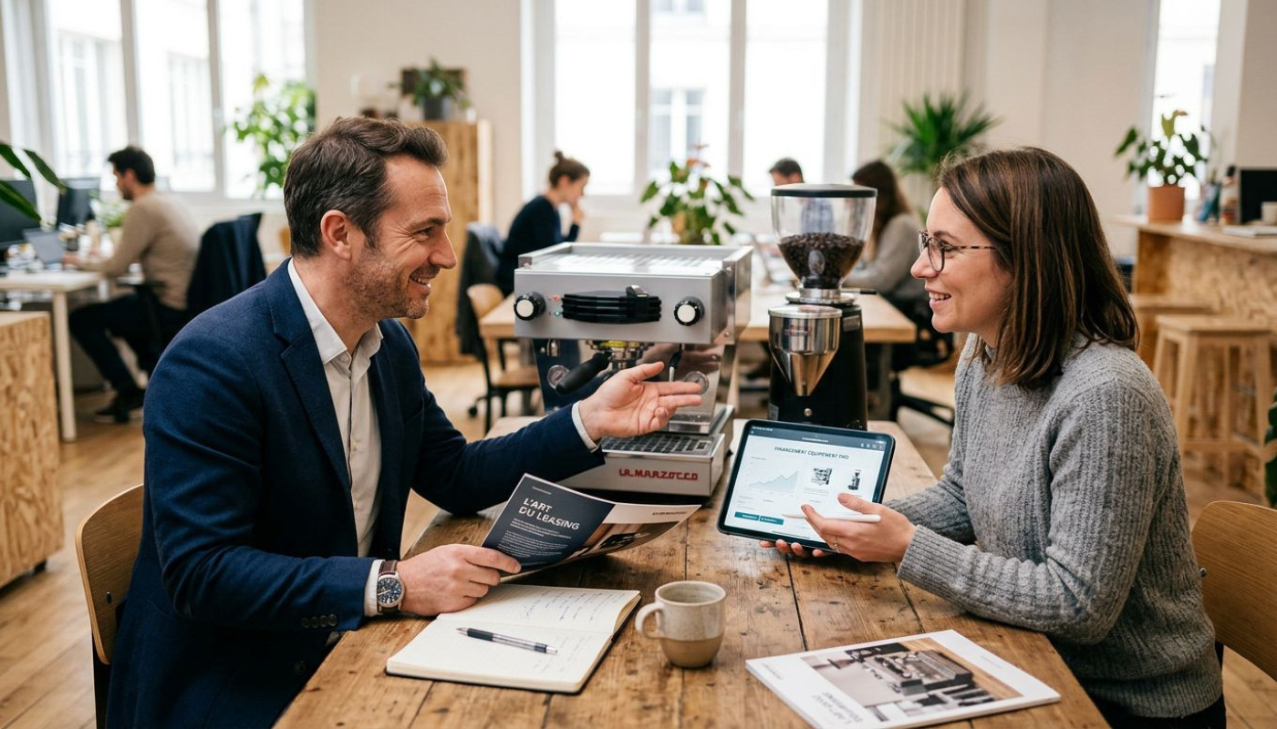 L'art du leasing : lever les freins psychologiques à l'achat d'équipement