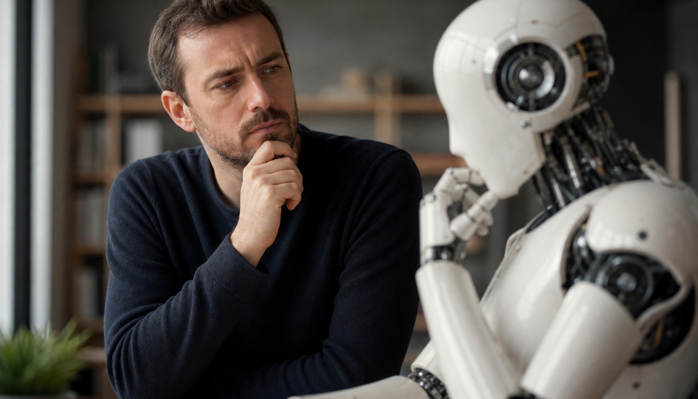 Peut-on parler d’intelligence dans ‘intelligence artificielle’ ?